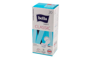Прокладки щоденні Classic Normal Panty Bella 20шт