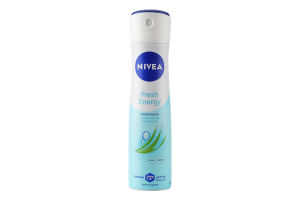 Антиперспірант Енергія свіжості Nivea 150мл
