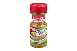 McCormick Perfect Pinch Seasoning Sweet Onion & Herb