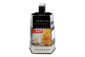Терка шестисторонняя 22см №10-135-120 Acer Nava 1шт