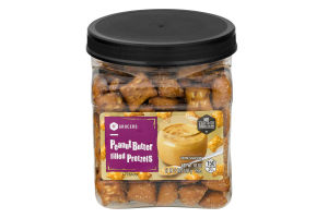 SE Grocers Pretzels Peanut Butter Filled