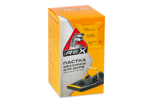Пастка д/щурів механічна Айрекс