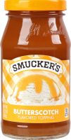 Топпінг Smucker's Молочний Ірис