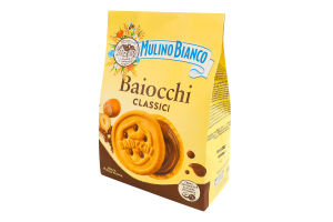 Печенье Baiocchi Classici Mulino Bianco м/у 260г