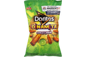 Doritos Dinamita Chili Limon