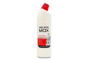 Средство для чистки сантехнических изделий Активная сила Max Helper 750мл