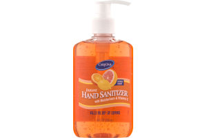 CareOne Instant Hand Sanitizer Citrus Scent