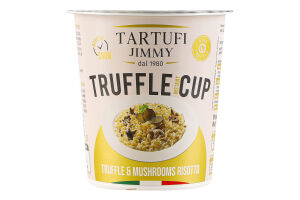 Різото Tartufi Jimmy трюфель-гриби шв/приготув