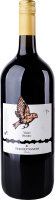 Вино 1.5л 10.5% червоне сухе Rosso Terre Passeri пл