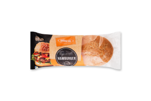 Булочки Hamburger Київхліб м/у 2х60г
