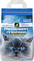 Наповнювач Секретные Технологии 2,5 кг Стандарт з аромат. (1,5-2,5)