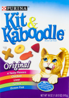 Purina Kit & Kaboodle Cat Food Original