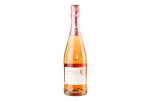 Вино ігристе Prosecco Rose рожеве брют 11% 0,75л Tosti