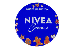 Крем для догляду за шкірою універсальний Creme Nivea 150мл