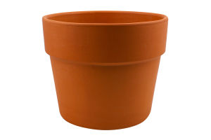 Горщик д/квітів Перфетто 3,2л котто кераміка 20*16см Шинкар