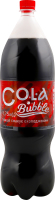 Напій безалкогольний сильногазований 1,75л пет Cola Bubble