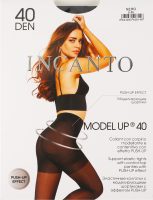Колготки Incanto Model Up nero 3M 40den