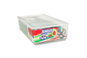 Цукерки Jumbo палички зі смаком кавуна