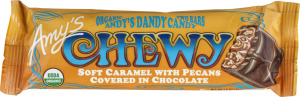 Amy's Organic Andy's Dandy Candy Bars Chewy