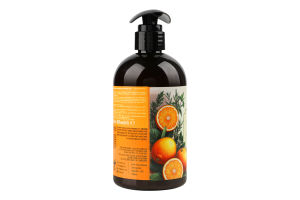 Гель д/душу Famirel 500 мл Provence Radiance Botanical
