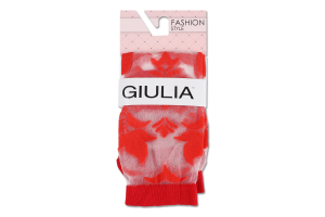 Шкарпетки жін Giulia Cristal WS2043 red р.36-38