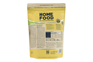 Корм сухой полнорационный для щенков малых пород Ягнятина и рис Home Food д/п 700г