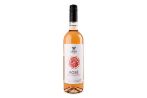 Вино Chateau Chizay Rose з грейпфрутом 0,75 л н/сол. рожеве
