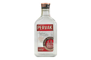 Настойка 0.2л 35% Первачок Особый Pervak бут