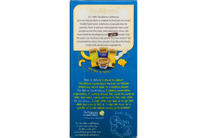 Back To Nature Organic Shells & White Cheddar Dinner