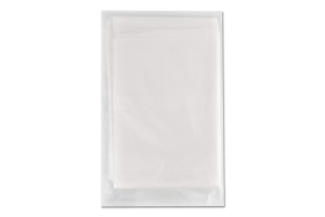 Пакет д/надутих куль прозорий 110*210см 3302-0152 Весела витівка