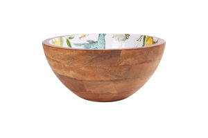 Миска By Room Lemon tree із мангового дерева 25см