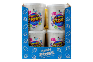 Вата цукрова Класична Tasty Lasty відро 30г