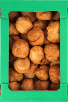 Эклеры с ароматом Пломбир Гама Fresh Sandwiches к/у 1кг