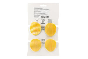 Затискач для пакетів WP 4шт 986129