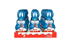 Шоколад молочный фигурный с молочным слоем внутри Kinder м/у 110г