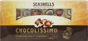 CHOCOLISSIMO ШОК ЦУКЕРКИ 500Г