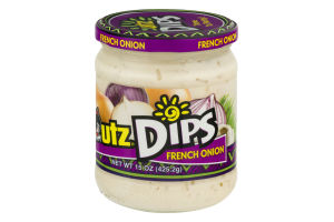 Utz Dips French Onion