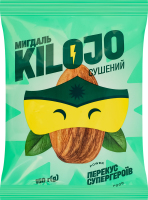 Мигдаль сушений Kilojo м/у 150г