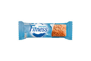 Батончик злаковий Original Fitness м/у 23.5г
