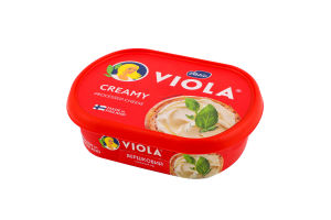 Сыр плавленый 60% Сливочный Viola п/у 200г