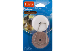 Hartz Salt & Mineral Wheels For Small Animals