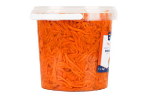 Салат закусочний з підсолоджувачами Морква по-корейськи Metro Chef відро 1кг