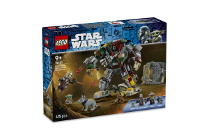 Конструктор для дітей від 9років №75451 Hutt palace sentry droid showdown Star Wars Lego 415ел
