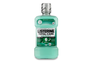 Ополаскиватель для полости рта Защита десен Total care Listerine 250мл