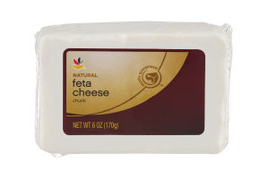 Ahold Feta Cheese Chunk