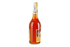 Бренді 0.5л 40% вірменський ординарний 3 зірки LLC Proshyan Brandy Factory пл