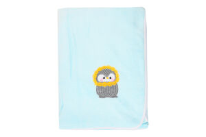 Рушник дитячий мікрофібра 70*140см 240г/м2