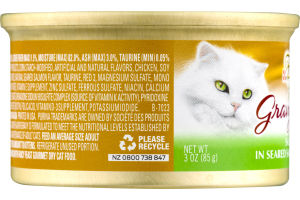 Fancy Feast Gravy Lovers Salmon Feast Gourmet Cat Food