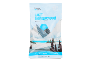 Пакет охолоджуючий Standart Energy of nature
