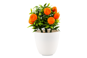 Рослини штучні у горщику 18*13см в асортименті